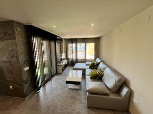 Posezení v ubytování Apartamentos Calypso Altamar