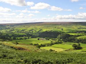 vistas a las colinas de Irlanda en 4 Bed in Goathland G0042 en Goathland