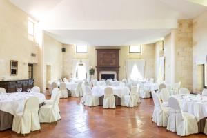 Posezení v ubytování Relais de Margaux - Hôtel, Golf & Spa + 37 fotografií