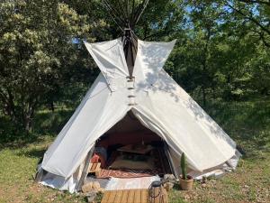 Fotografie z fotogalerie ubytování Tipizen v destinaci Trans-en-Provence