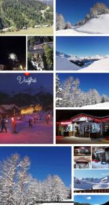 Fotografie z fotogalerie ubytování Studio plein sud pied des pistes avec casier à skis v destinaci Modane