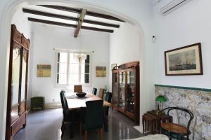 Χώρος καθιστικού στο Vila d'Alba