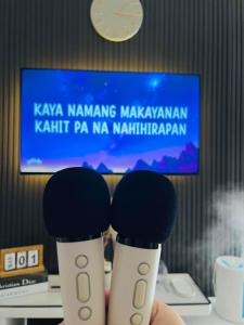 Fotografija u galeriji objekta The Cuddle Crib Staycation Cozy Quezon City u Manili
