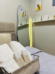 Fotografija u galeriji objekta The Cuddle Crib Staycation Cozy Quezon City u Manili
