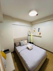 Fotografija u galeriji objekta The Cuddle Crib Staycation Cozy Quezon City u Manili