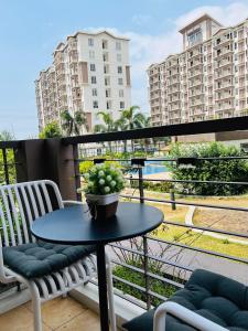 Fotografija u galeriji objekta The Cuddle Crib Staycation Cozy Quezon City u Manili