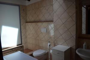 Bagno di Agriturismo Poggialberi