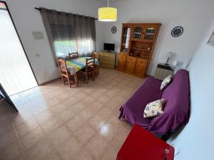Posedenie v ubytovaní Chalet adosado Cargador Altamar