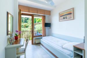 Posezení v ubytování Hotel Forbisicle