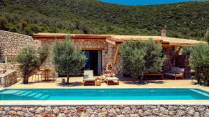 Πισίνα στο ή κοντά στο Kalamar Beach 4