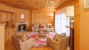 Gallery image of Chalet Kisseye by Zermatt Premium Apartments in Zermatt +151 photos