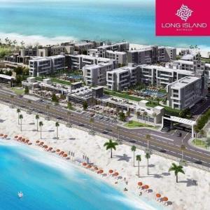 صورة لـ شاليه d13 غرفتين 2حمام للايجار مصيف بمطروح قرية لونج ايلند "family" في مرسى مطروح