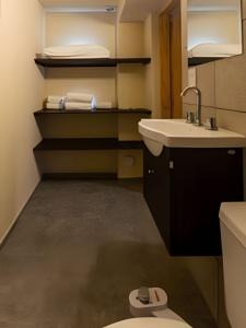 Ванна кімната в Amarello 31