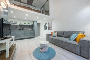 District 6th Sense Apartment 1061 Budapest, Vasvári Pál utca 9 kép - 2