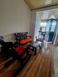 Billede fra billedgalleriet på La Alborada Casa boutique i Villavicencio + 2 billeder