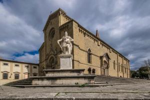 Fotografie z fotogalerie ubytování CASA LE ROSE v destinaci Arezzo + 14 fotografií