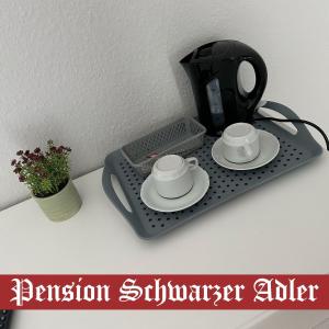 Fotografie z fotogalerie ubytování Pension und Monteurzimmer Schwarzer Adler v destinaci Wust