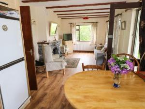 Cucina o angolo cottura di Hideaway