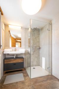 Ένα μπάνιο στο DoppelHerz