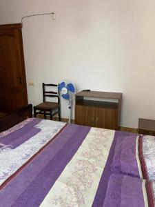 Postel nebo postele na pokoji v ubytování Guesthouse Mirabela + 37 fotografií