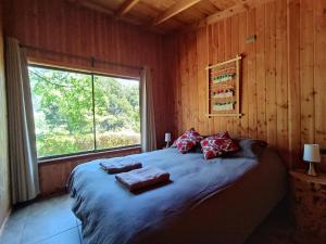 Foto dalla galleria di Cabaña Orilla de Río a Coñaripe