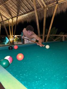 Hosté ubytování Canggu Central Hostel