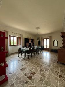 Posezení v ubytování Villa Xiwan
