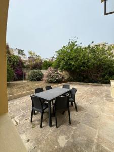 Zahrada ubytování Villa Xiwan