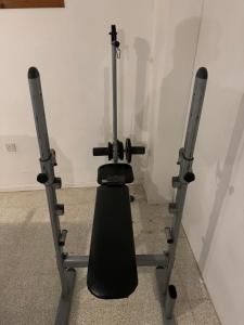 Fitness centrum a/nebo fitness zařízení v ubytování Villa Xiwan