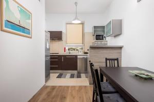 Cuina o zona de cuina de Liceo apartment