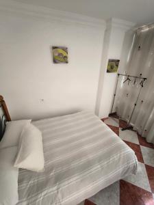 Postel nebo postele na pokoji v ubytování Apartamento El Sol + 21 fotografií