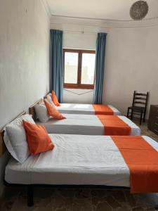 Postel nebo postele na pokoji v ubytování Villa Xiwan