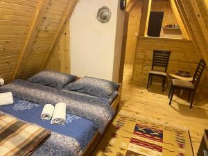 Posezení v ubytování Apartmani "Matija"