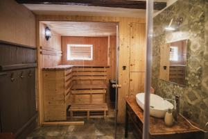 Fotografie z fotogalerie ubytování Scandihouse v destinaci Łącko