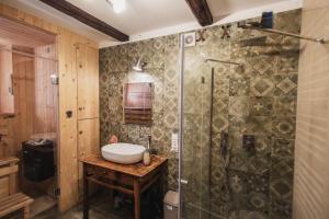 Fotografie z fotogalerie ubytování Scandihouse v destinaci Łącko + 19 fotografií