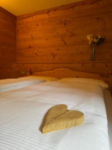 Postel nebo postele na pokoji v ubytování Hotel Miramonti