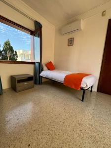 Postel nebo postele na pokoji v ubytování Villa Xiwan