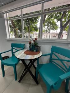 O zonă de relaxare la Kalathea Casa