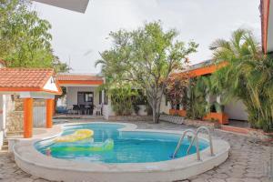 Photo de la galerie de l'établissement Loft Margarita - Pool & BBQ - Excelente Zona, à Mérida