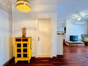 Posezení v ubytování Alaçatı Köyiçi Agrilia House