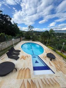Fotografie z fotogalerie ubytování Casa San Gabriel v destinaci Silvania