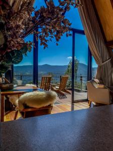 Φυσικό τοπίο κοντά σε αυτό το σαλέ