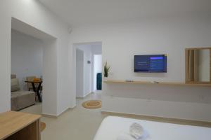 Μια τηλεόραση ή/και κέντρο ψυχαγωγίας στο Villa Henrik 77 Saranda Centrum