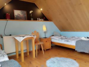 Gallery image of Agroturystyka nad brzegiem in Kacwin