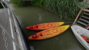 Foto dalla galleria di Péniche Spa Le Makara - Avignon ad Avignone