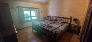 Postel nebo postele na pokoji v ubytování Appartement, vue sur le lac