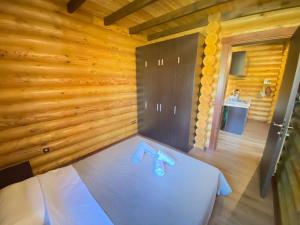 ネア・フォケアにあるWood house Halkidikiのギャラリーの写真 +29枚の写真