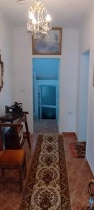 Et opholdsområde på Kristi House