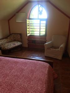 Posedenie v ubytovaní Casa della Gioia