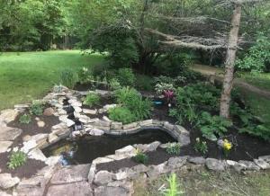 Evans MillsRomantic getaway in Evans mills NY的相册照片 更多3张照片